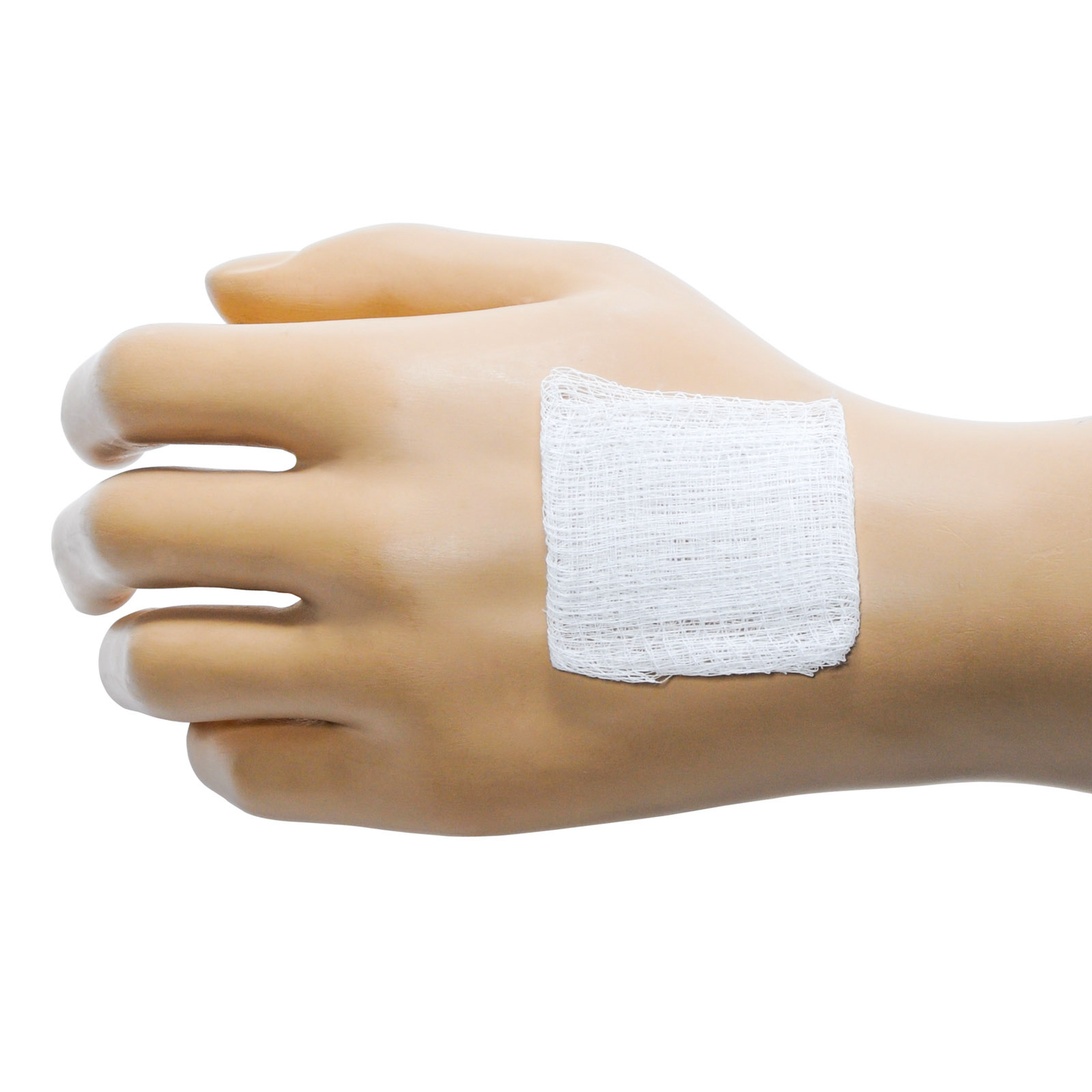 Gauze Pad Sponge 12ply Non Sterile 200/pkg