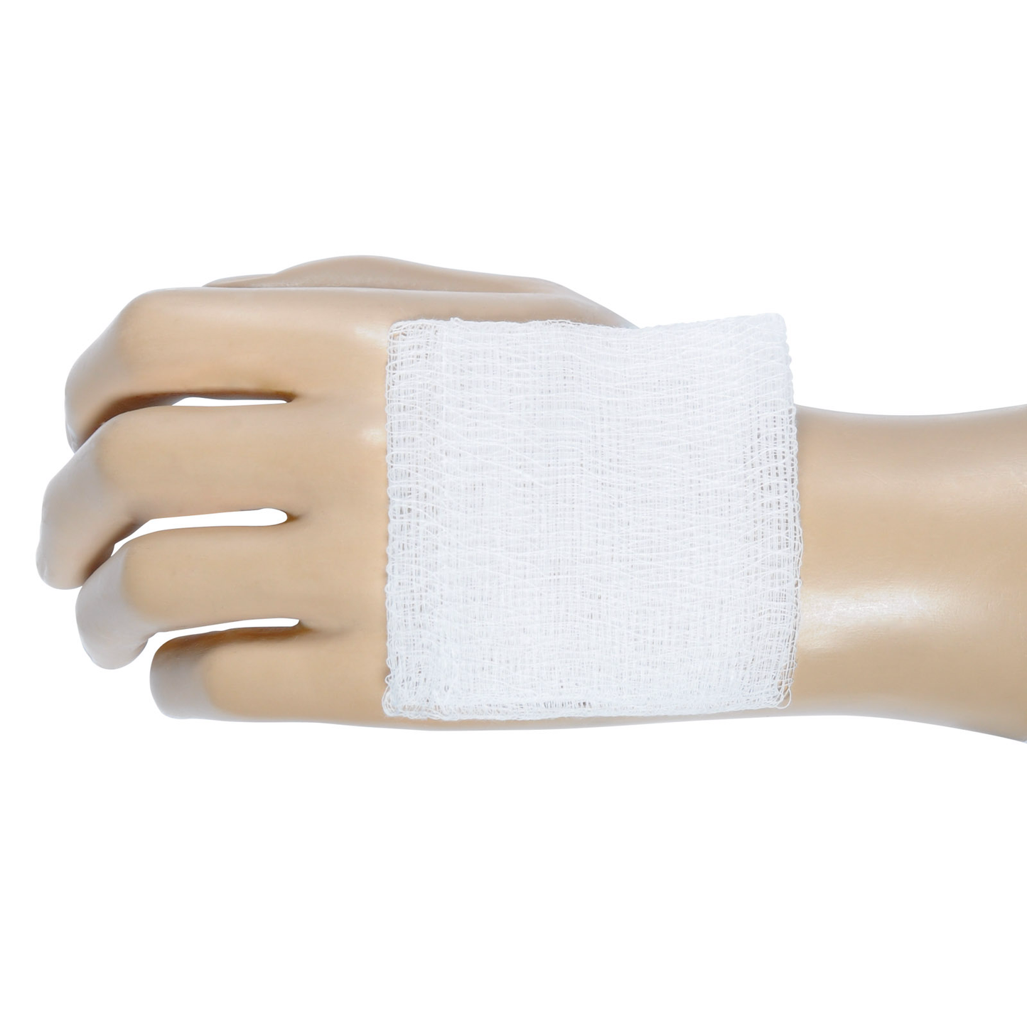 Gauze Pad Sponge 12ply Non Sterile 200/pkg