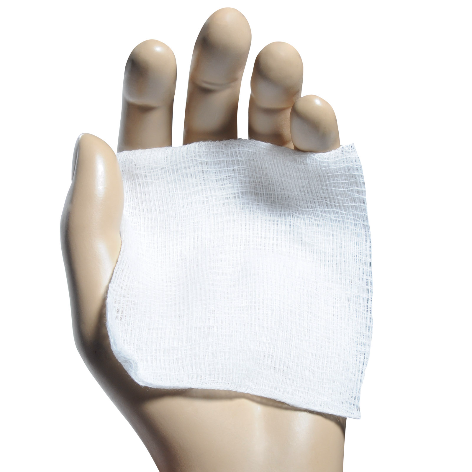 Gauze Pad Sponge 12ply Non Sterile 200/pkg