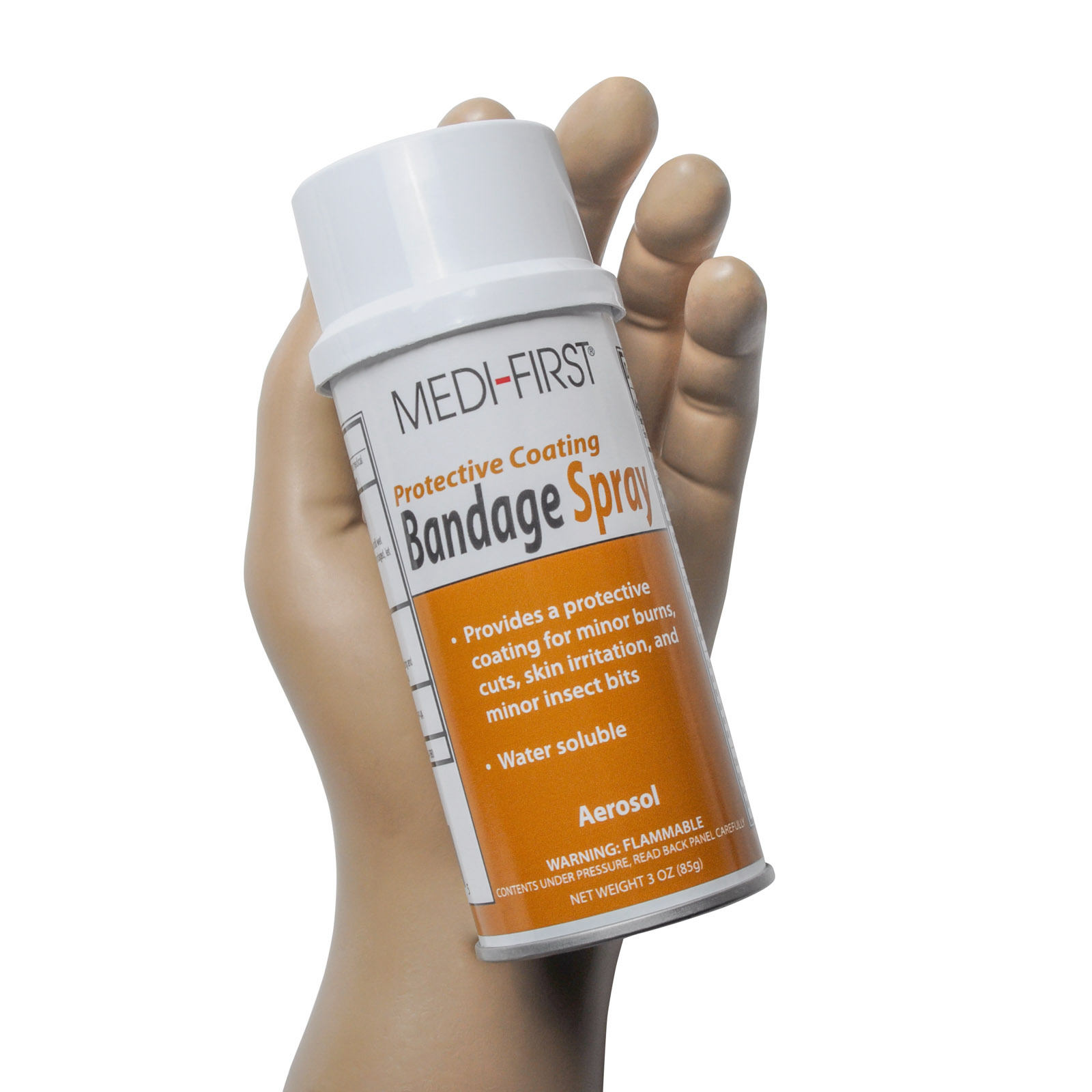 Spray On Bandage 3 Oz