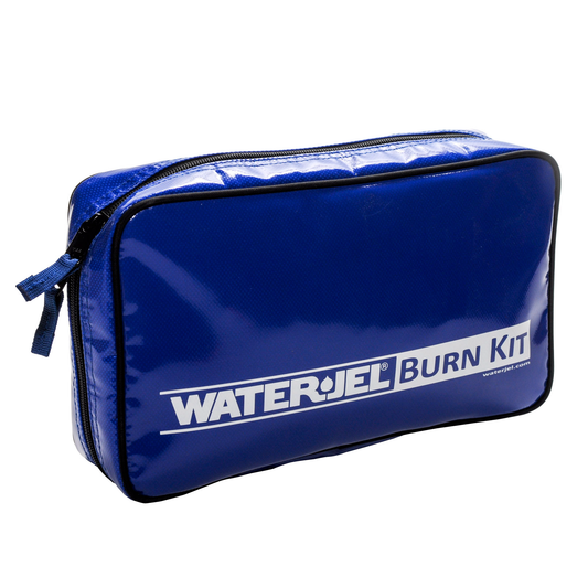 Water jel Emergency Burn Kit Soft pack Small
