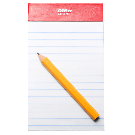 Pencil & Paper