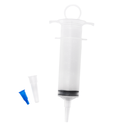 Piston Irrigation Syringe 60cc