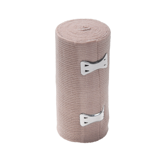 Elastic Bandage Ace Type W/clips Each