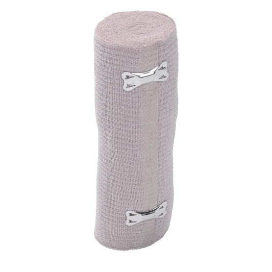 Elastic Bandage Ace Type W/clips Each