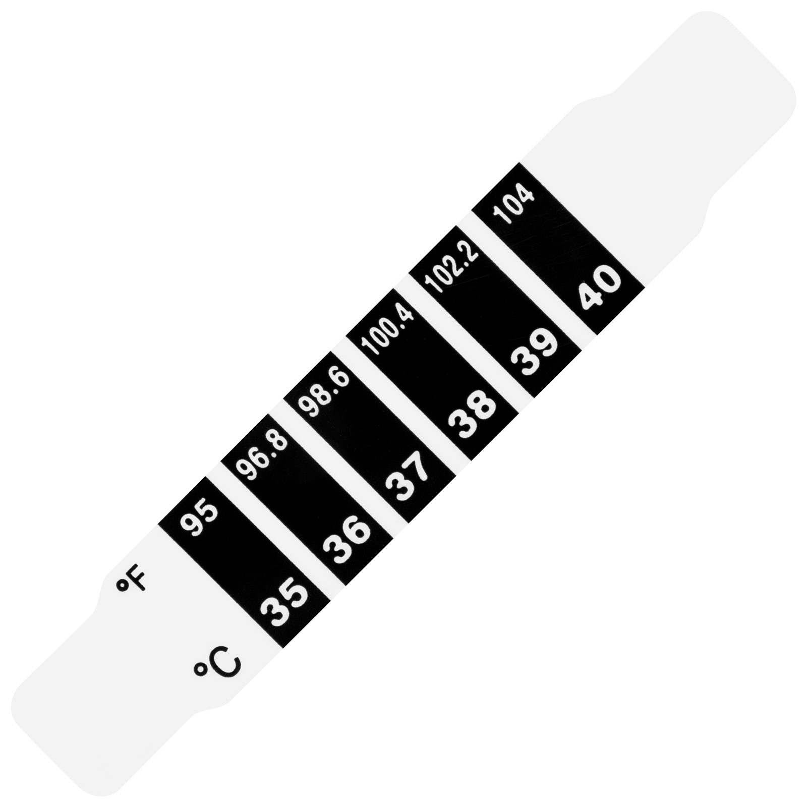 Thermometers Disposable (100/Bx)
