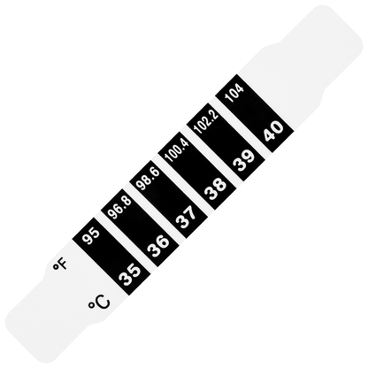 Thermometers Disposable (100/Bx)