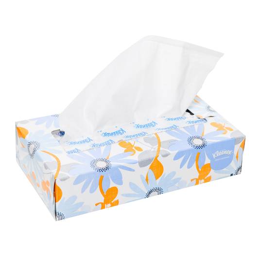 Kleenex Tissue 125/box