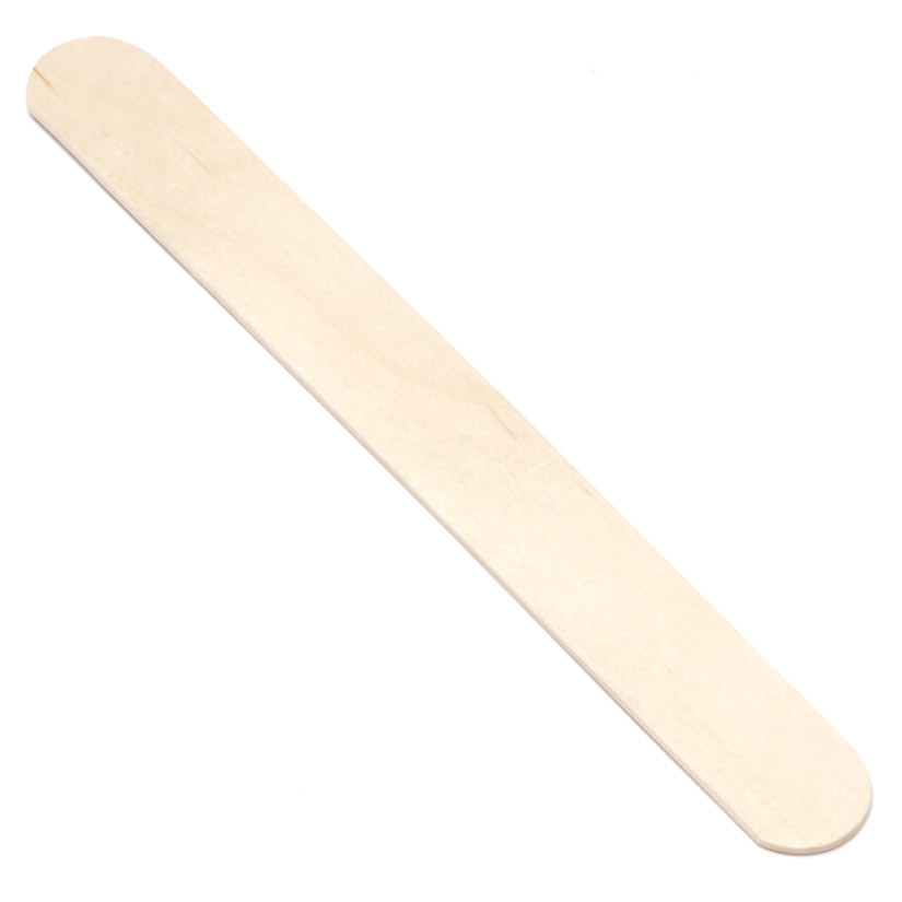 Value Line Wooden Tongue Depressors Senior Adult Size 500 Per Box