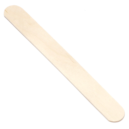 Value Line Wooden Tongue Depressors Senior Adult Size 500 Per Box