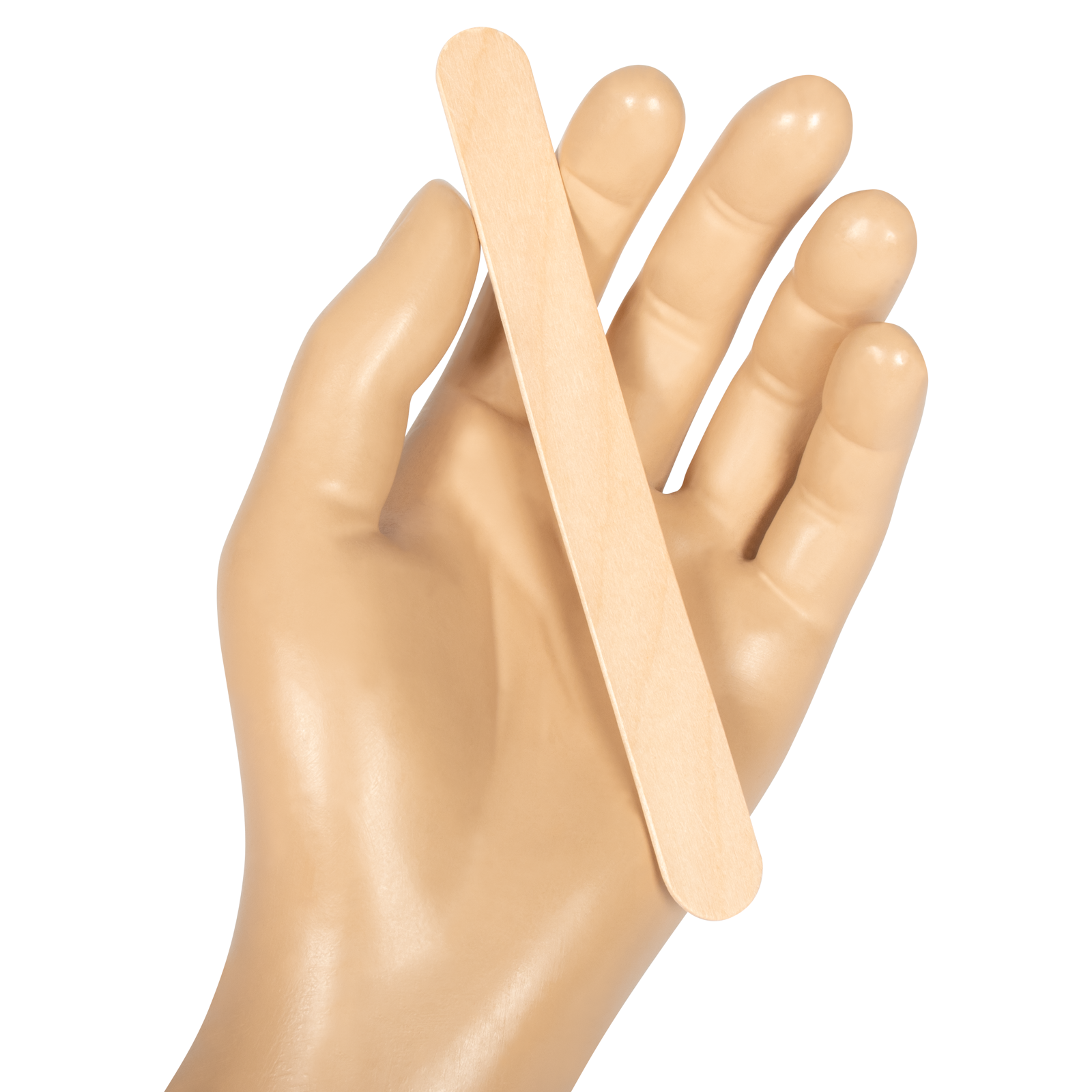 Tongue Depressors Senior Size Sterile 100 Per Box