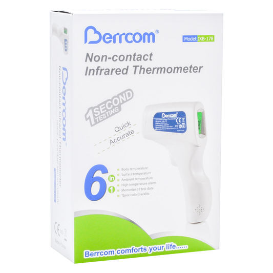 Infrared Thermometer Non Contact JXB