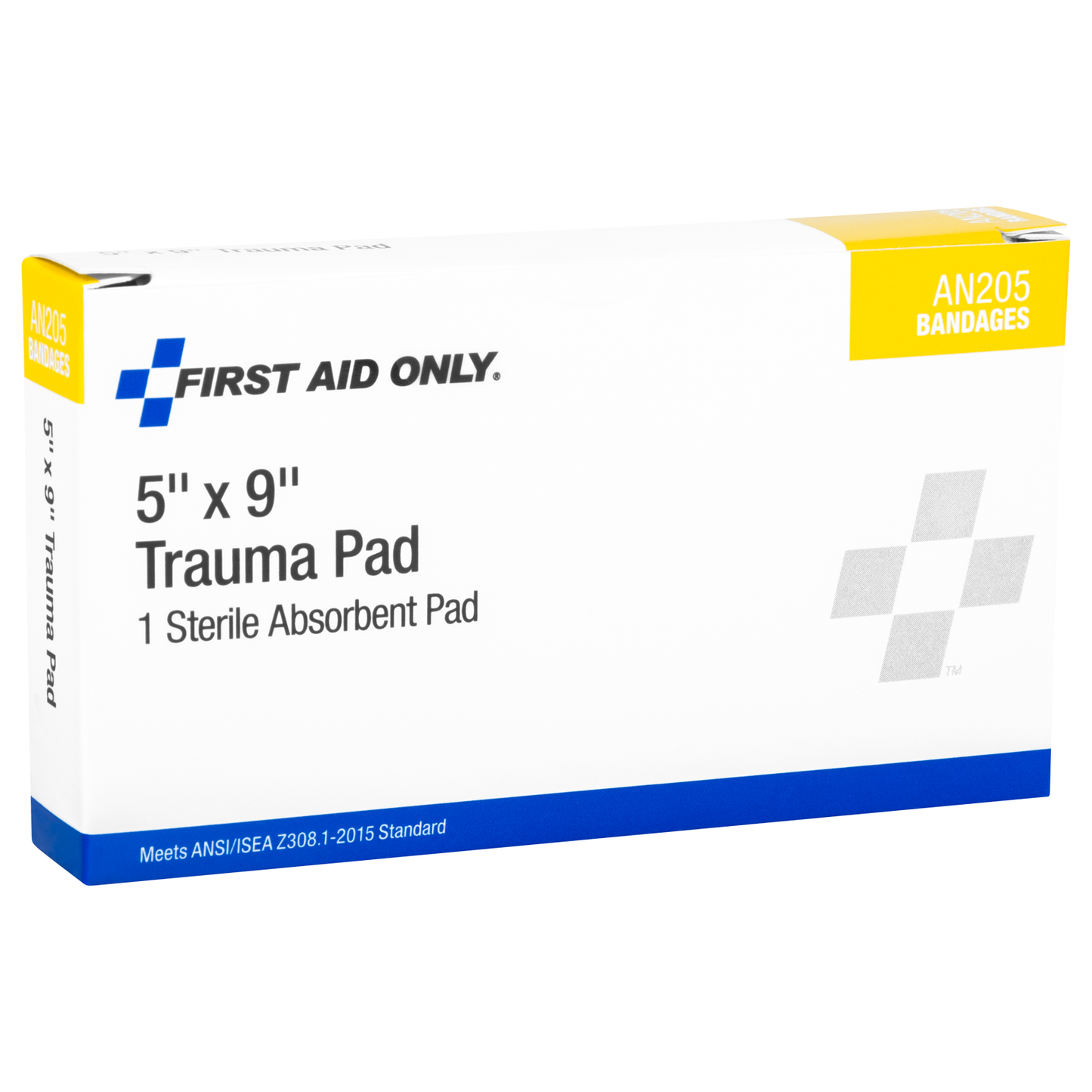 Trauma Pad ABD 5x9 Unit