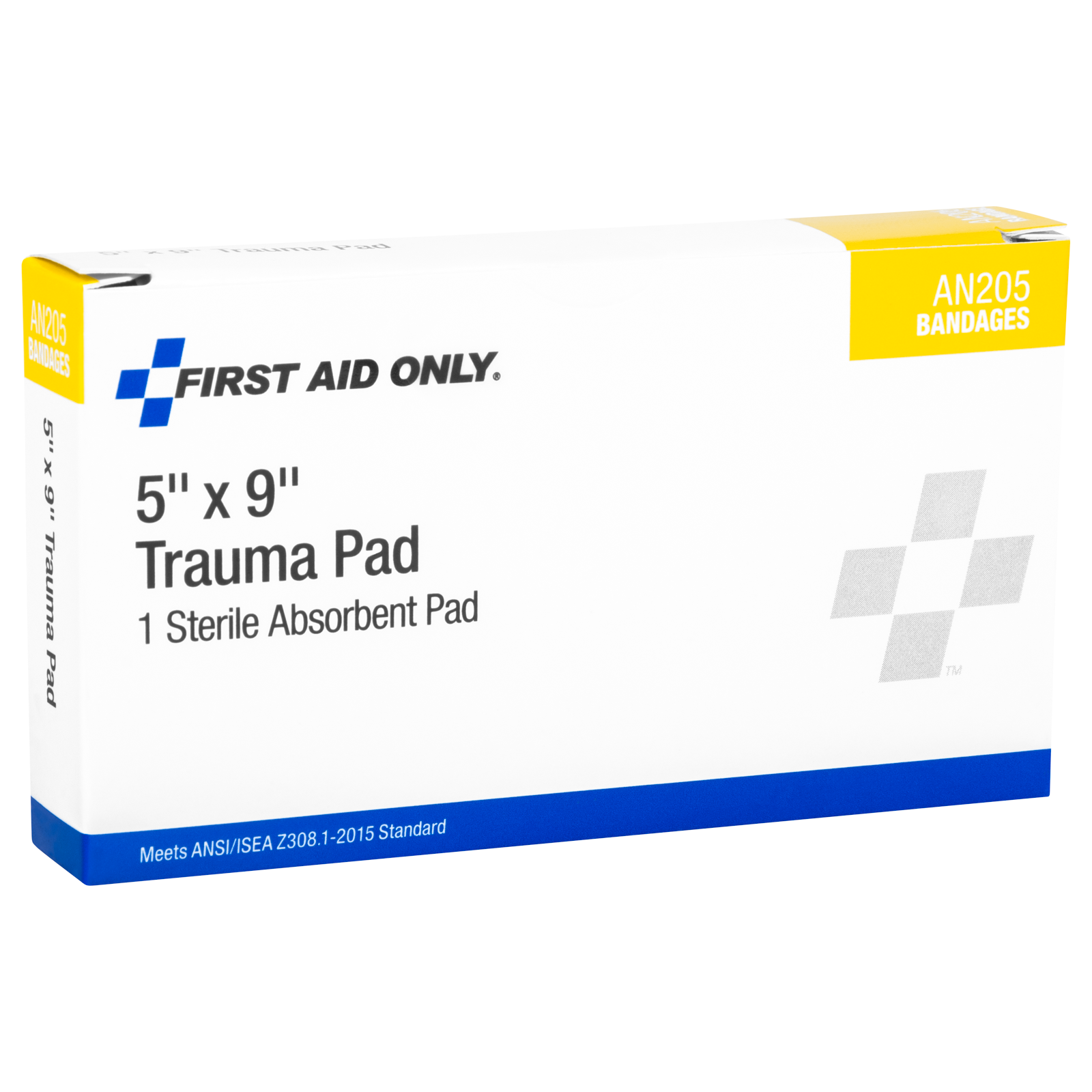 Trauma Pad ABD 5x9 Unit