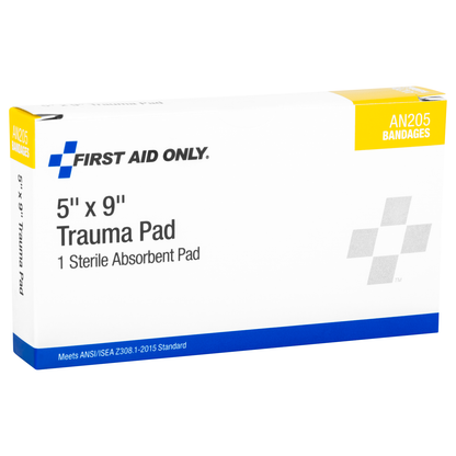 Trauma Pad ABD 5x9 Unit