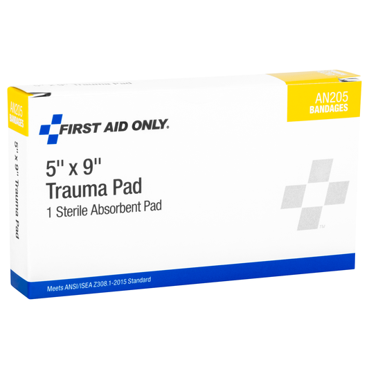 Trauma Pad ABD 5x9 Unit