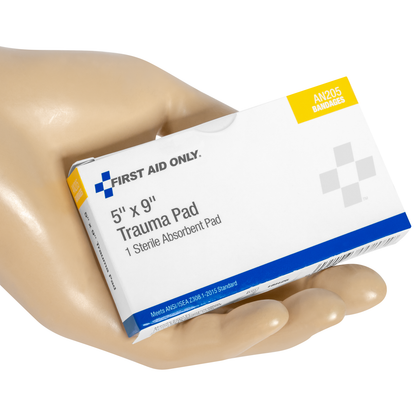 Trauma Pad ABD 5x9 Unit