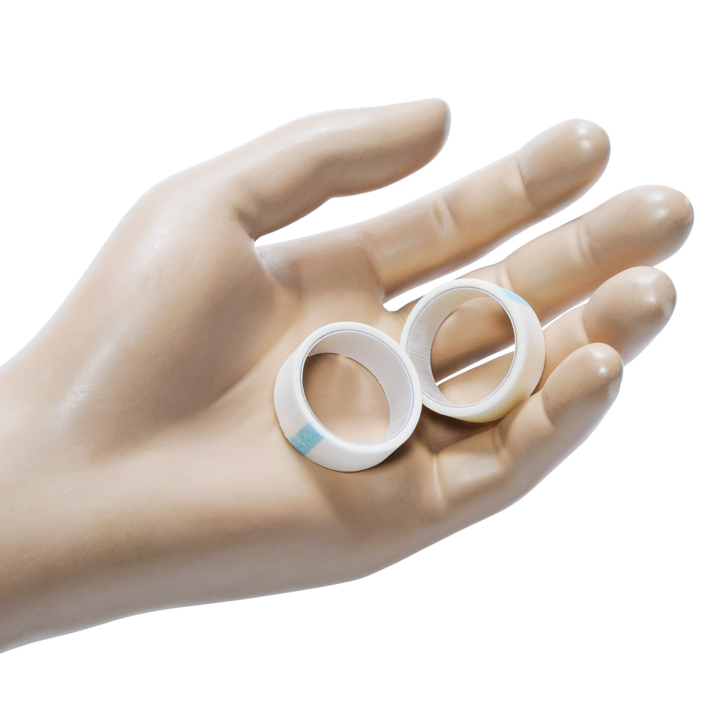 Adhesive Tape 1/2 x 2.5 2 rolls/Unit box