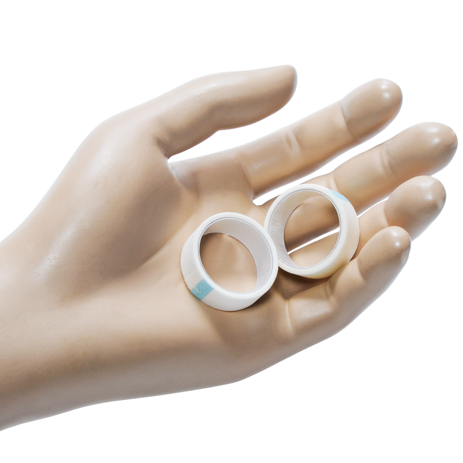 Adhesive Tape 1/2 x 2.5 2 rolls/Unit box