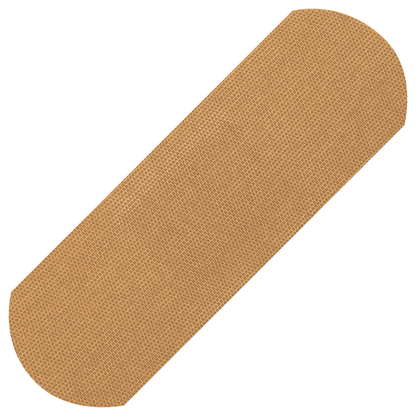 Fabric Adhesive Bandage 1x3 Unit (16/Bx)