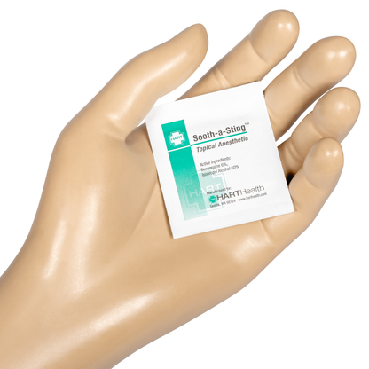 Insect Sting Relief Pads 10/box