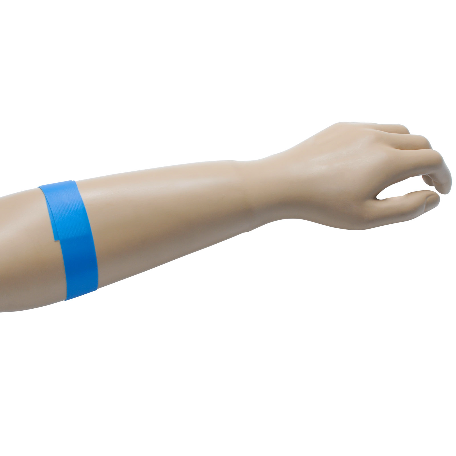 Tourniquet 1 x18 Blue Each Latex Free