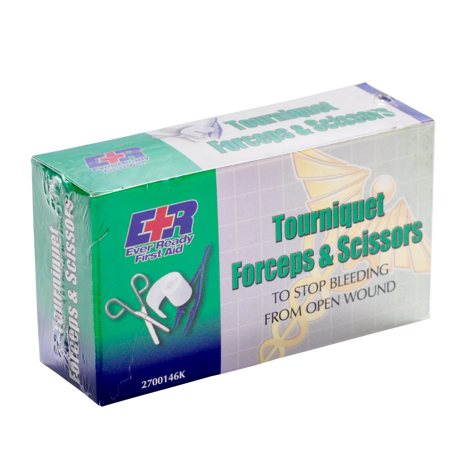 Tourniquet Forcep Scissor Unit