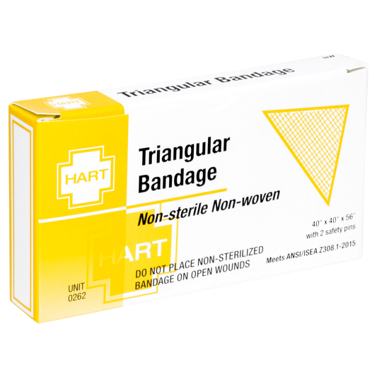 Unitized Kit Refill Triangular Bandage 40