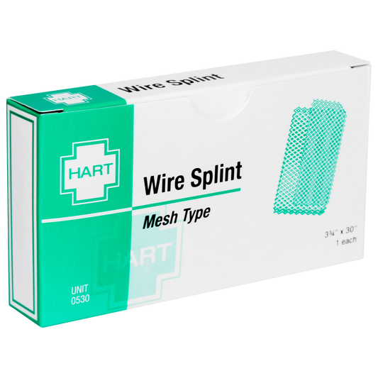 Unitized Kit Refill Wire Splint