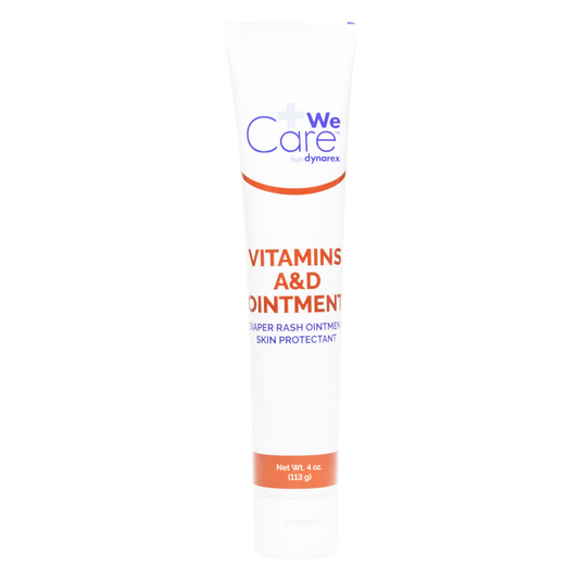 Vitamin A & D First Aid And Burn Ointment 4 Oz Tube