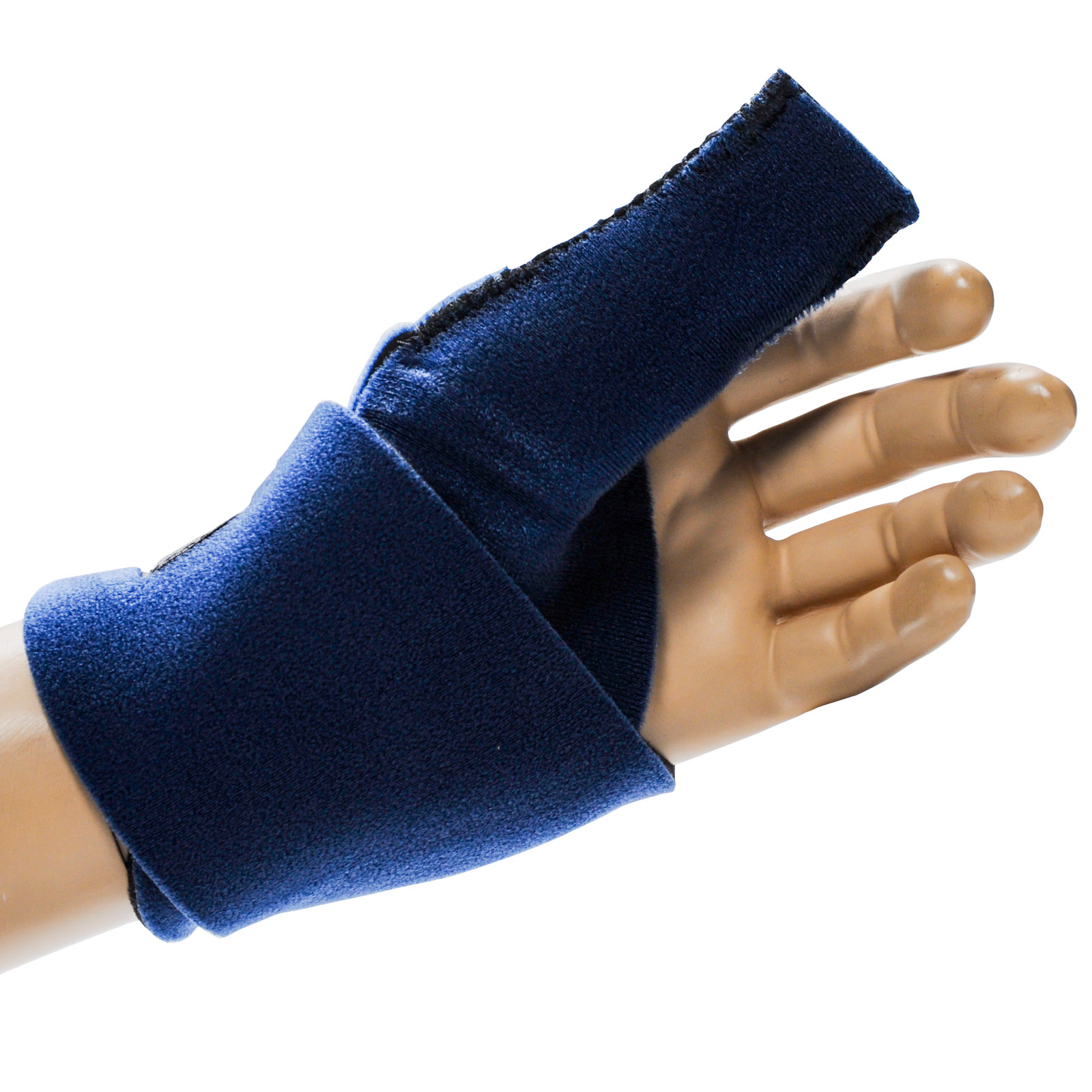 Universal Size Neoprene Thumb Spica Splint | MFASCO Health & Safety