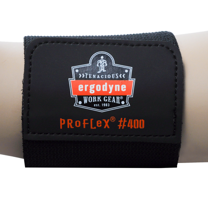 Wrist Wrap Elastic Proflex #400 Universal Black