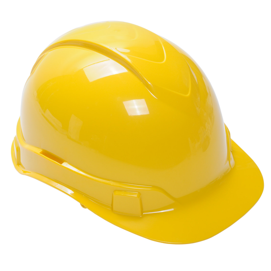 Hard Hat Cap Style Ridgeline 6 Point