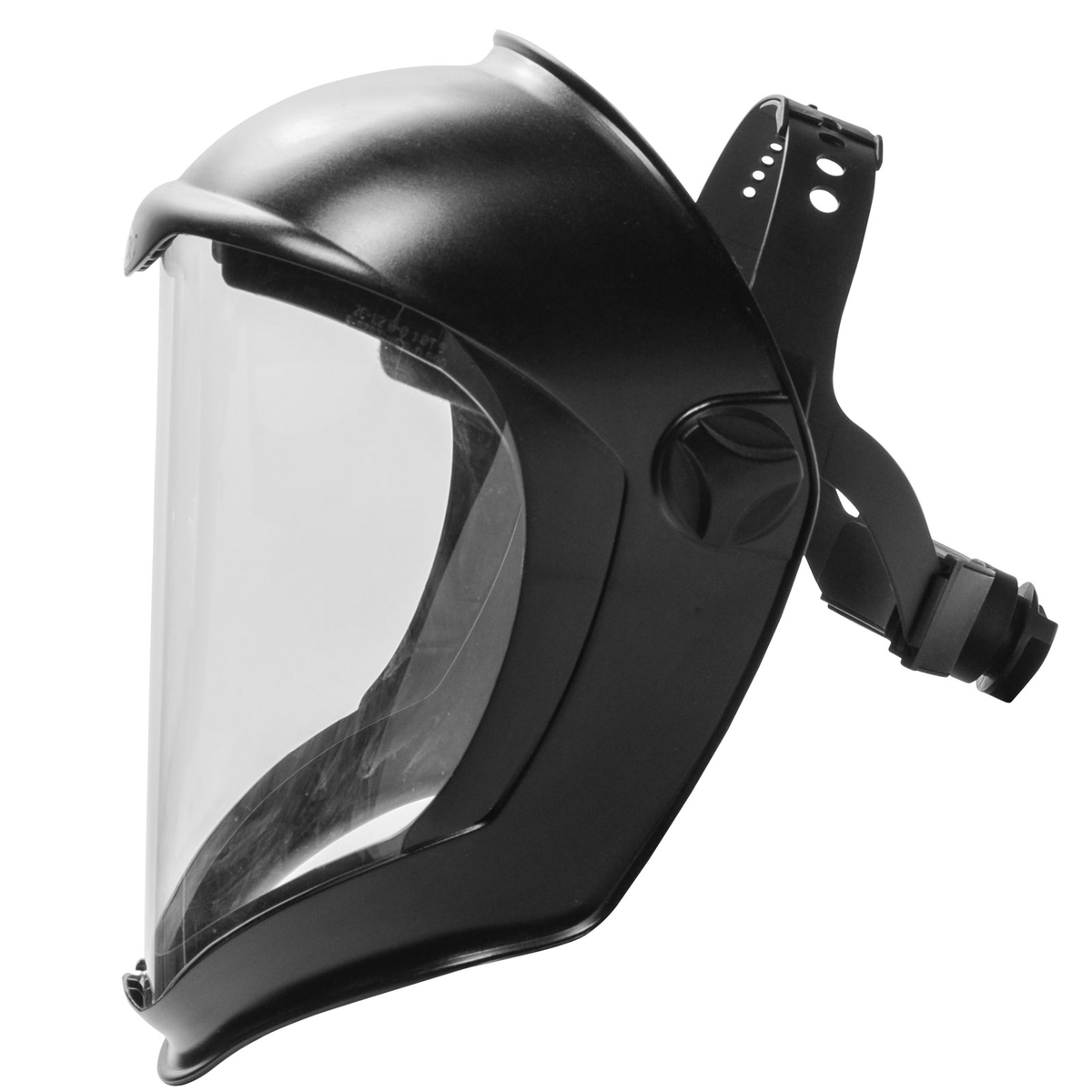 Bionic Shield Grainger Bionic Shield Visor Complete Clear | MFASCO Health & Safety