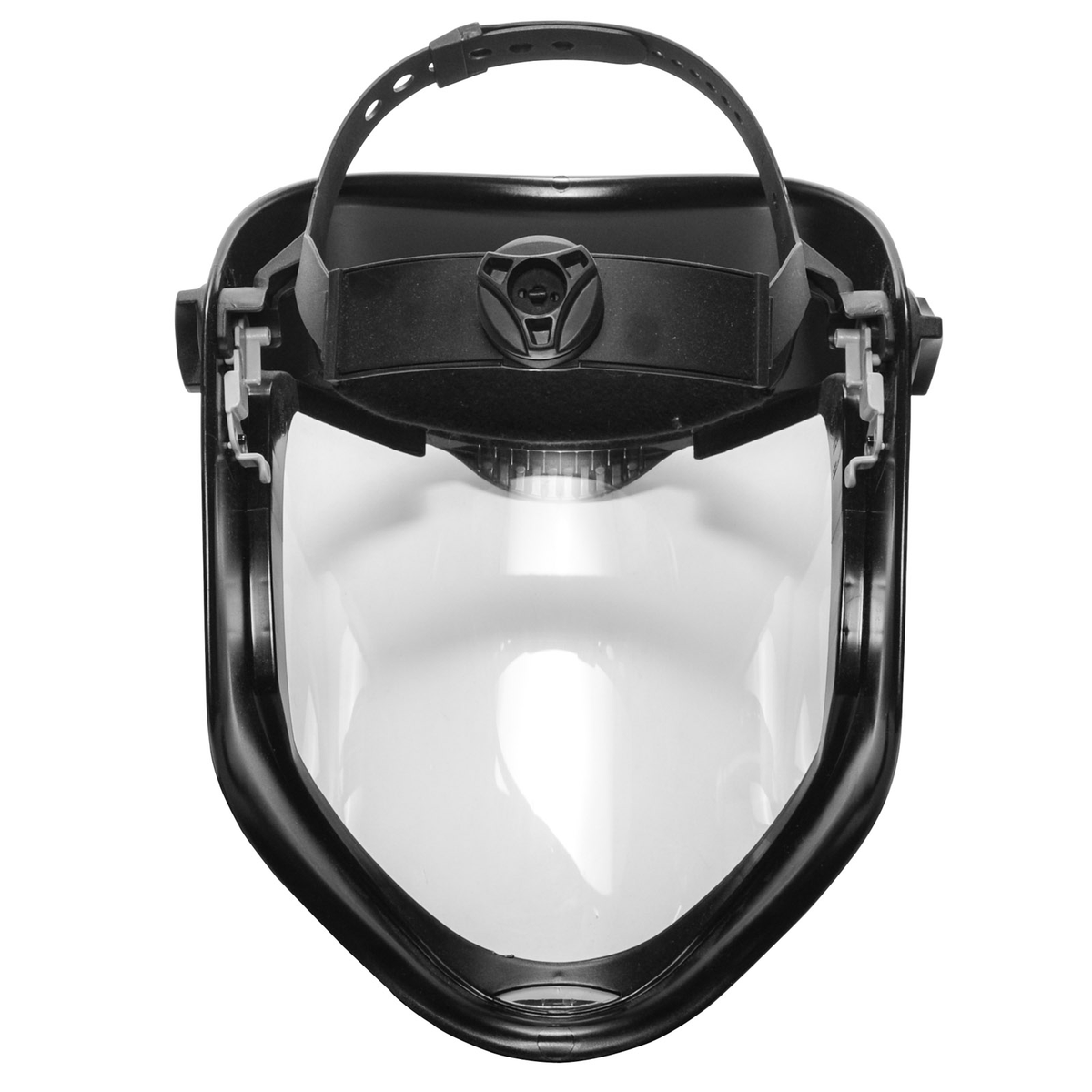 Bionic Shield Grainger Bionic Shield Visor Complete Clear | MFASCO Health & Safety