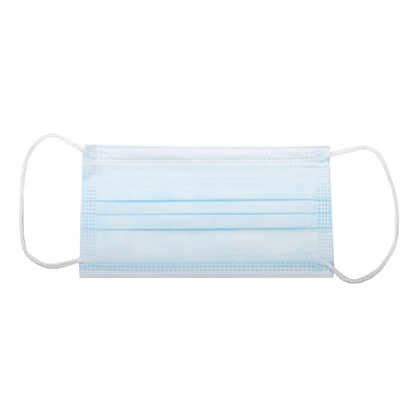 Procedure Face Masks With Ear Loops 50/Bx