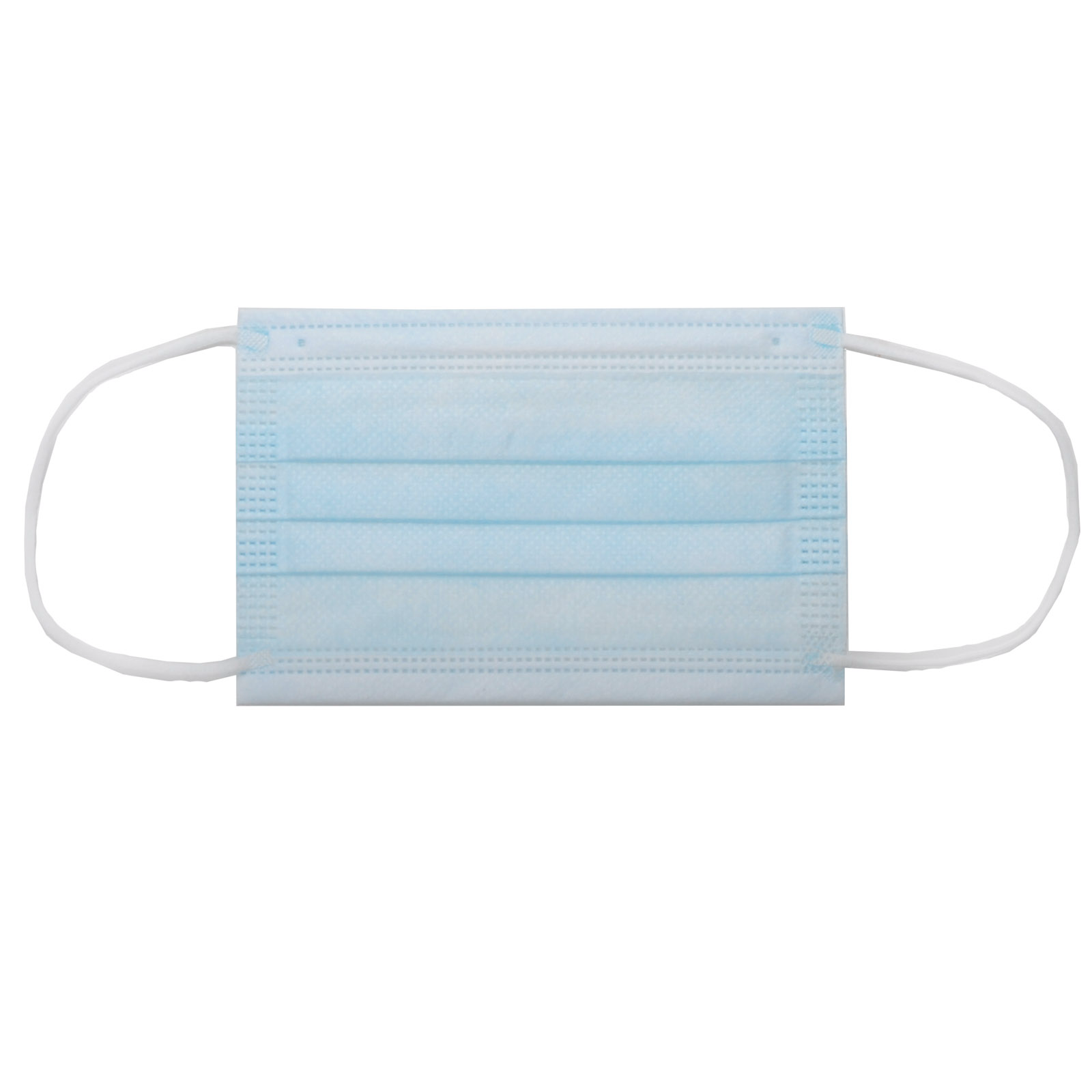 Child Size Face Mask Blue 50/Box