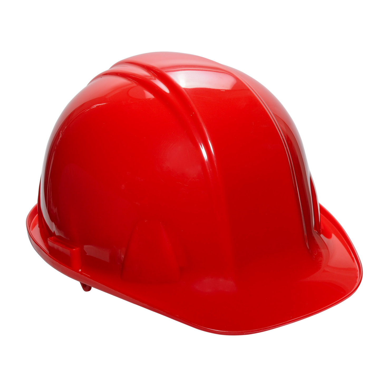 Safety Hard Hat With Ratchet Headgear Adjustment