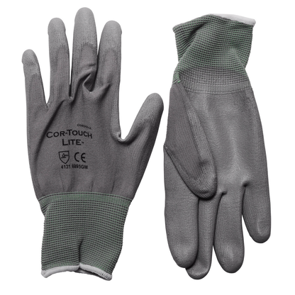 Cordova #6895 Nylon Palm Polyurethane Coated Gloves Dozen