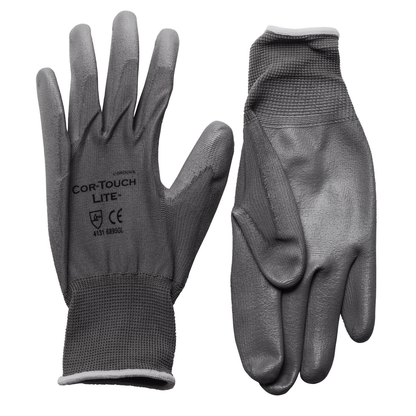 Cordova #6895 Nylon Palm Polyurethane Coated Gloves Dozen