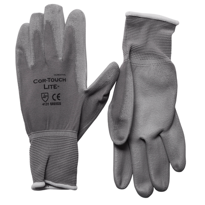 Cordova #6895 Nylon Palm Polyurethane Coated Gloves Dozen