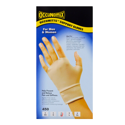 Occunomics Occumitts Support Glove Pair