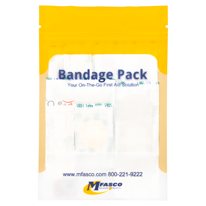Kit Refill Adhesive Bandages