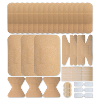 Kit Refill Adhesive Bandages