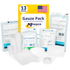 On The Go Gauze Pack