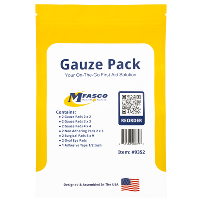Gauze Refill Pack