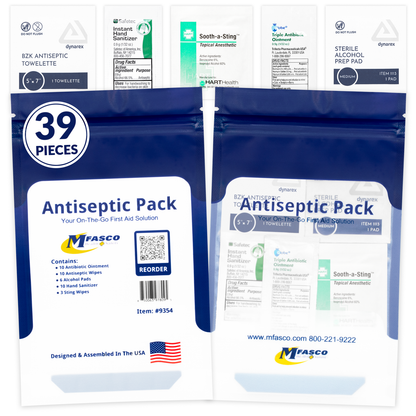 Kit Refill Antiseptics