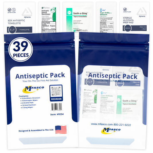 Kit Refill Antiseptics
