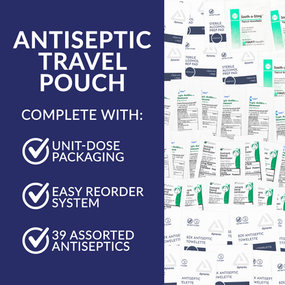 Kit Refill Antiseptics