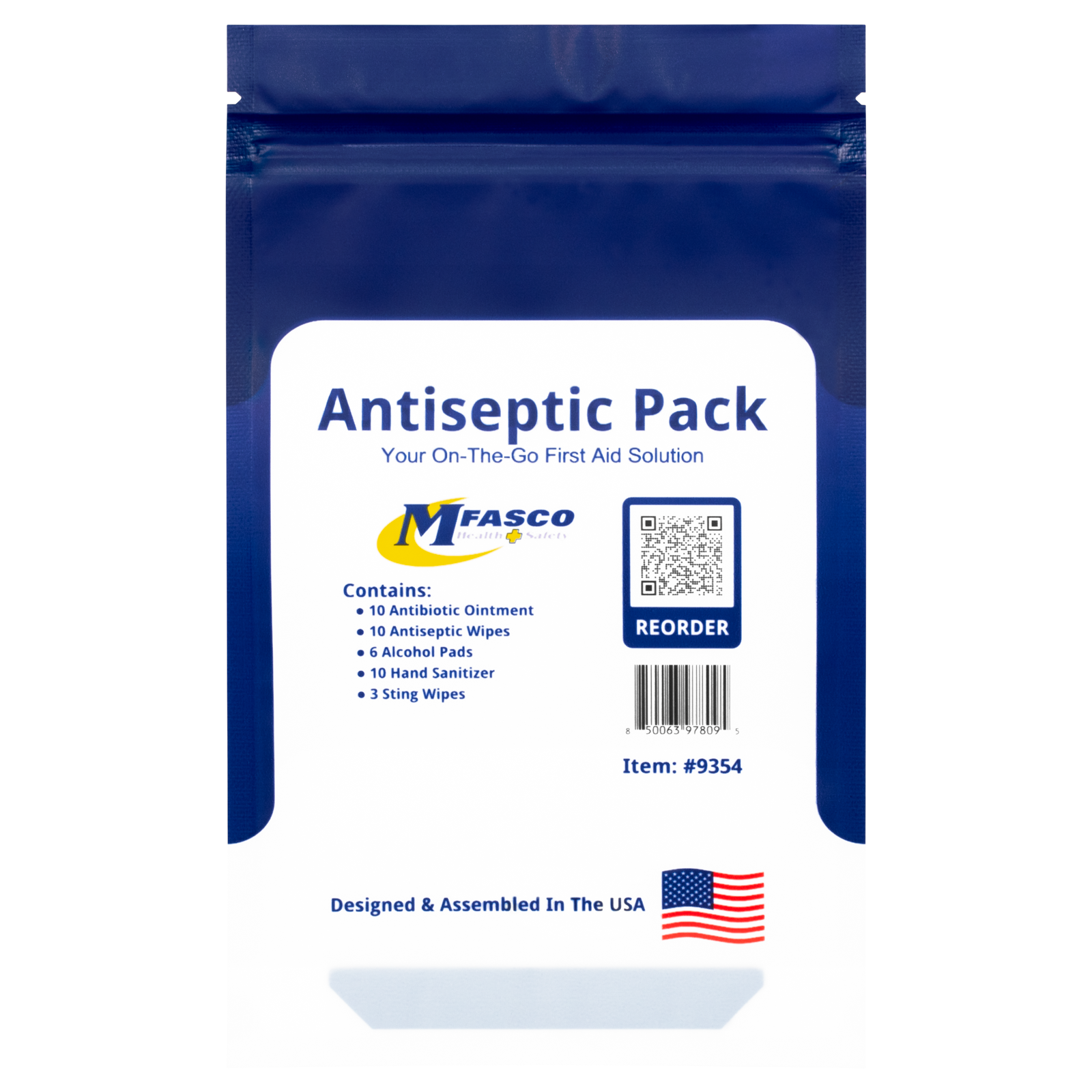 Kit Refill Antiseptics